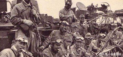 兵力|二战期间,德军一个团在战场遇上日军一个师,谁能笑到最后