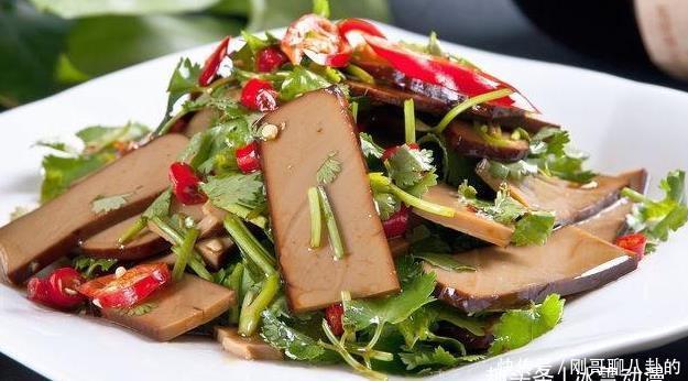 蛋白质|清凉爽滑鲜嫩美味,冬天必吃的小凉菜,蛋白丰富又开胃天天吃不腻