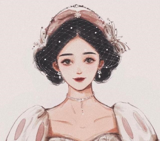 嫁衣|迪士尼公主的唯美嫁衣，艾莎女王高贵冷艳，爱洛的婚纱最特别