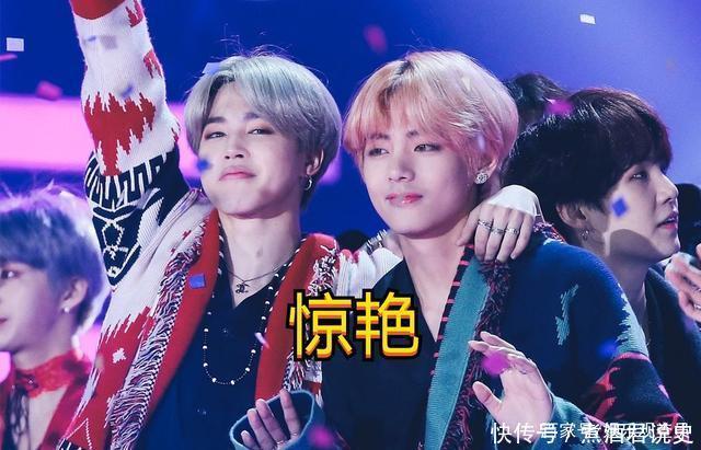 jimin|时尚杂志选出了,戴耳环很惊艳的男性偶像,BTS V的很少见