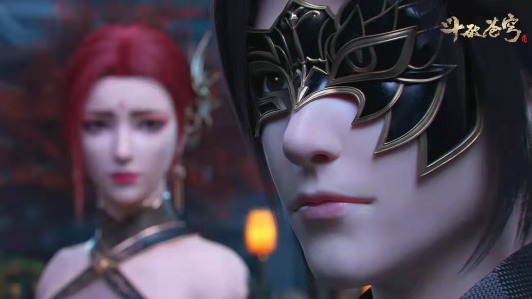 炎盟$海波东止步斗宗,凌影成古族最弱战力,萧炎没有亏待一个红颜知己