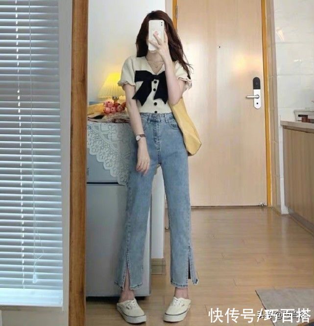 日常|懂得“留白”更显气质！这几种简单日常的高级look，让你轻松变美