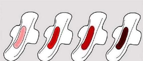 子宫内|月经一般有4种颜色，若你是前2种，恭喜了，子宫保养的不错