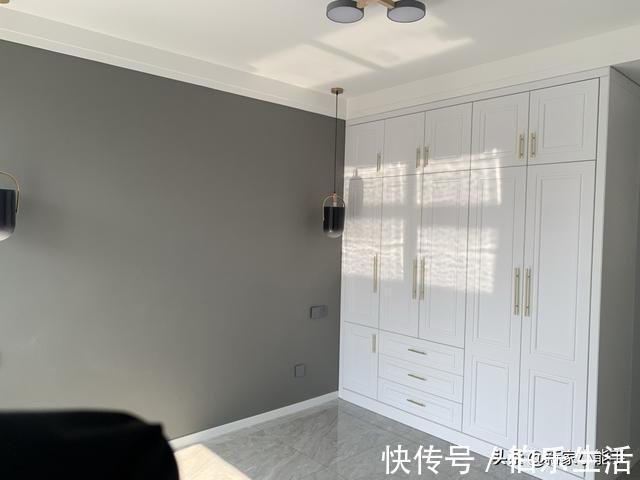吊灯|装修一路踩坑,硬装终于完工,保洁做完还没任何家具,给大家看看