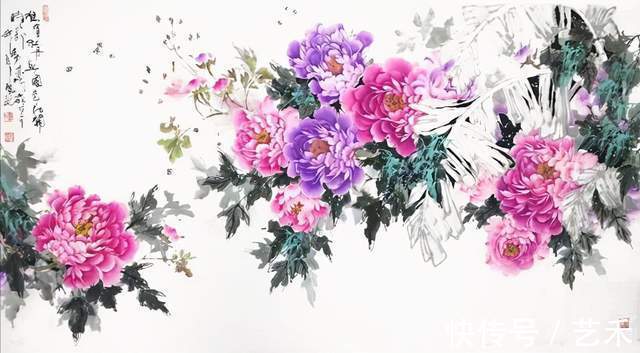 阜阳师范学院!著名画家刘圣仁丨涉笔成趣、神工意匠