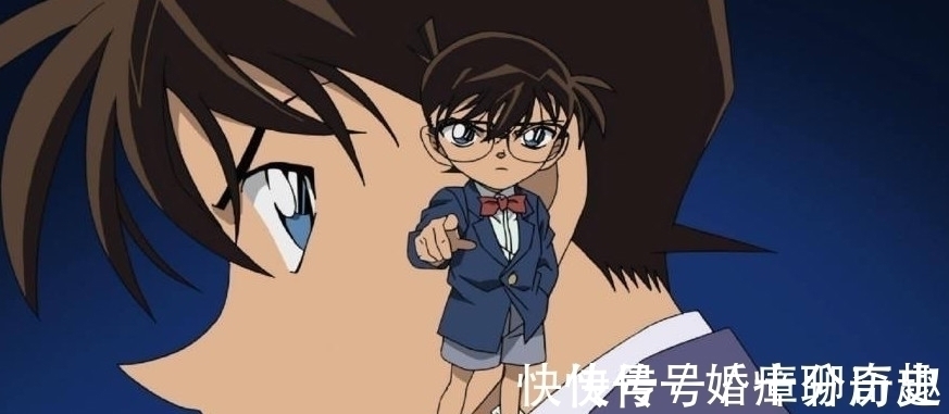 弹幕|这3部动漫弹幕不要打开,“柯南”算一个,打开后就看不见剧情!