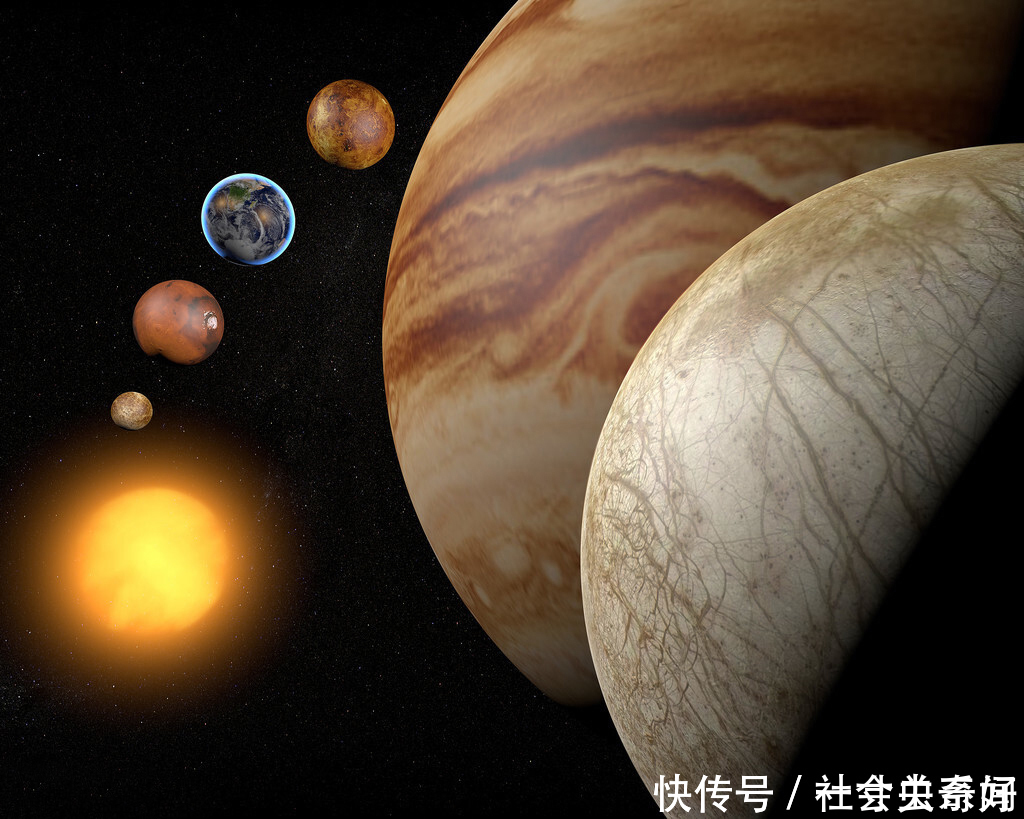 恐怖 差点成为太阳的木星有多恐怖？宇航员能否降落在木星，或穿过木星
