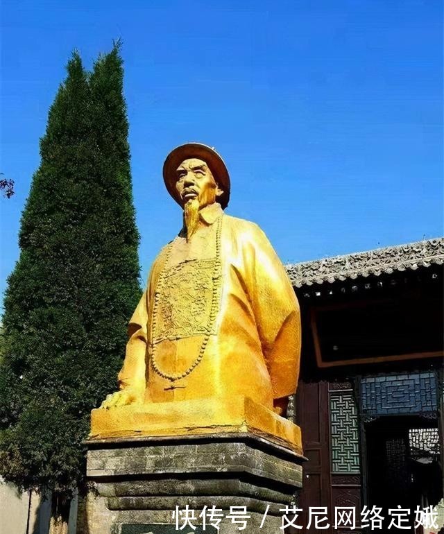 蒲城人是如何改变近代中国历史的?