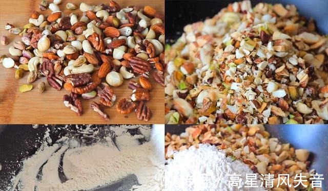 月饼|中秋节，不用烤箱，家里有平底锅就行！金黄香酥，不比买的差！