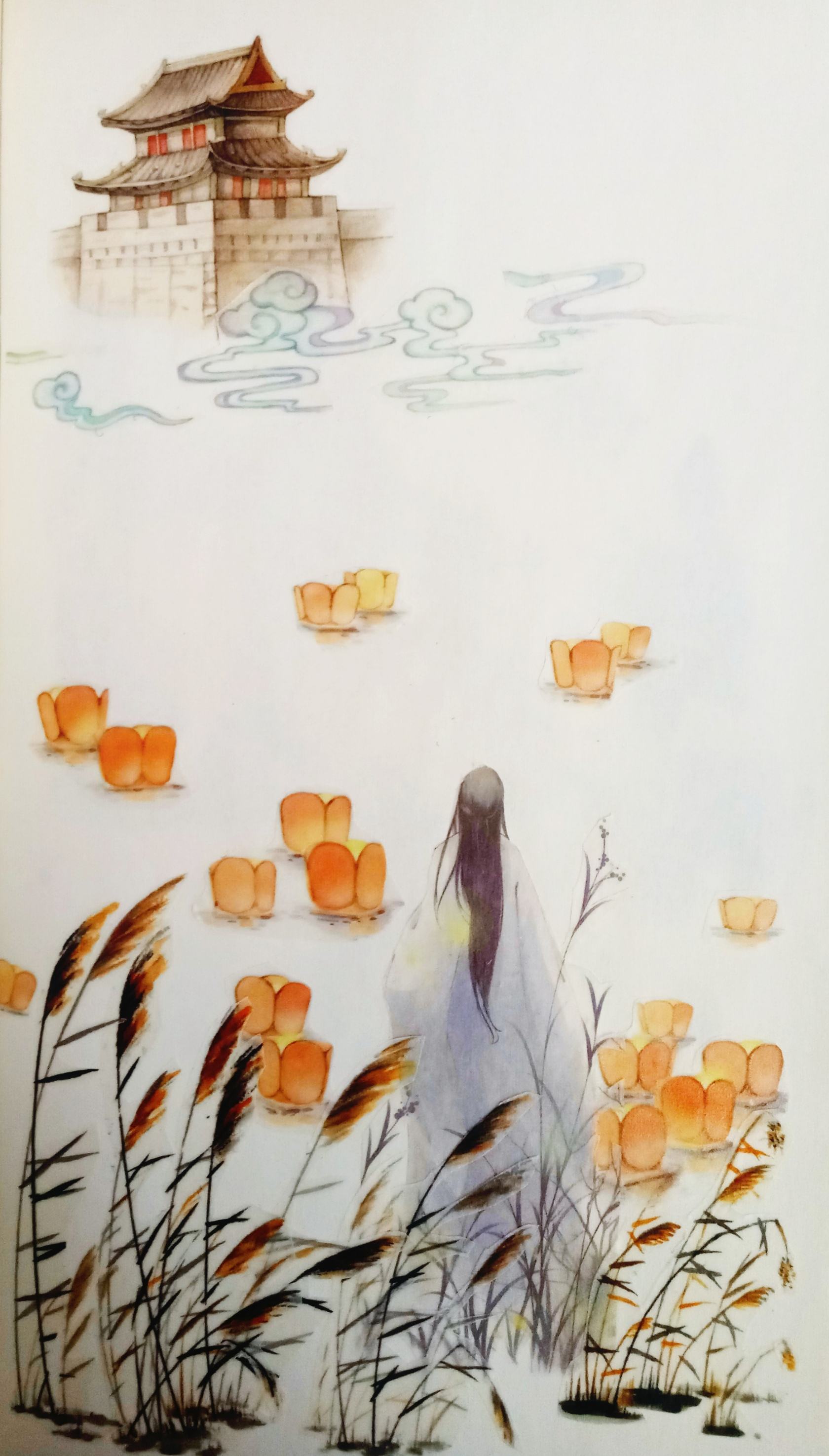 典故!“庄生梦蝶”和“望帝春心”背后的典故,当把他们结合起来以后