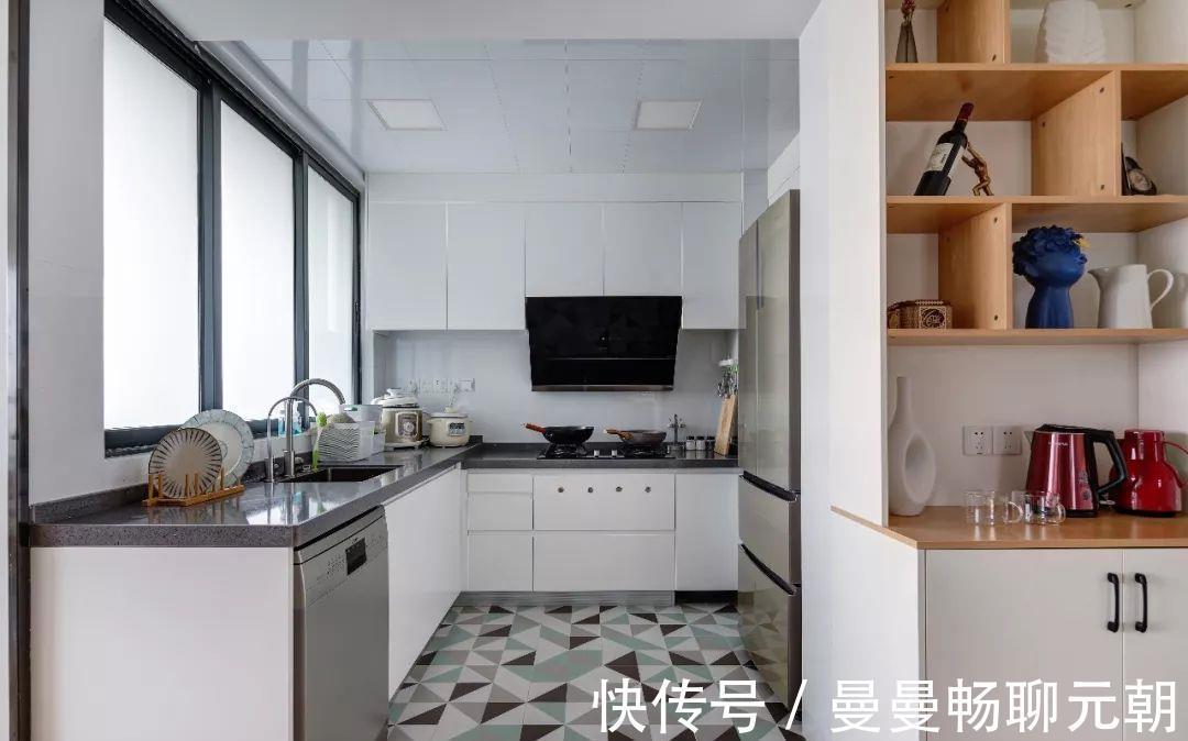 档次|同样是20多万装修的家,人家多打了这些柜子,档次立马就上升了!