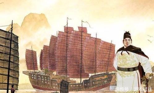 郑和下西洋|明朝历史上那些未解悬案,你知道几个
