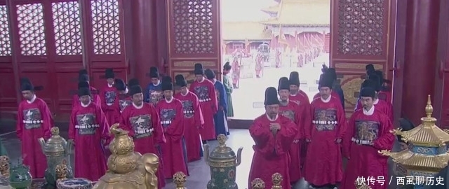 宦官|明朝皇帝扶持宦官对抗文官集团原因新解,连享受权都几乎被剥夺