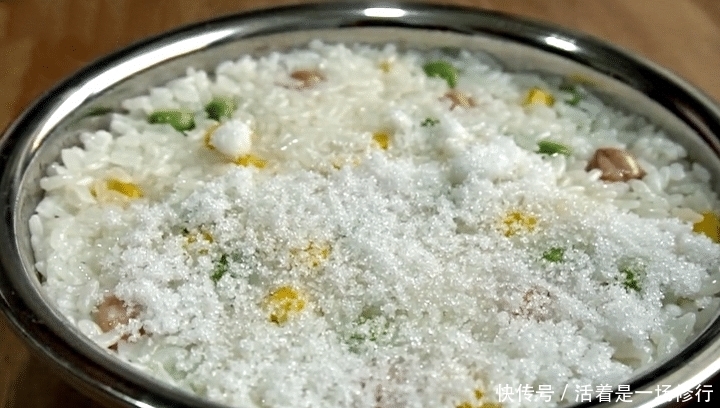 进入腊月,多给家人吃它,香甜软糯,比粽子好吃,比八宝粥还香