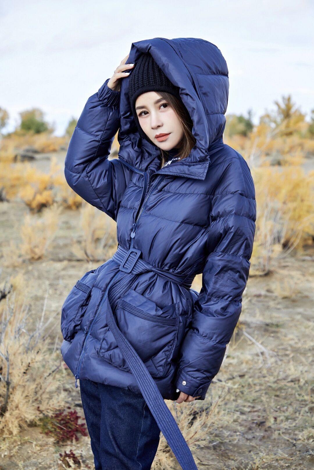 保暖穿搭 冬天保暖穿搭还得看羽绒服,这几款简单舒适又百搭,时髦大气