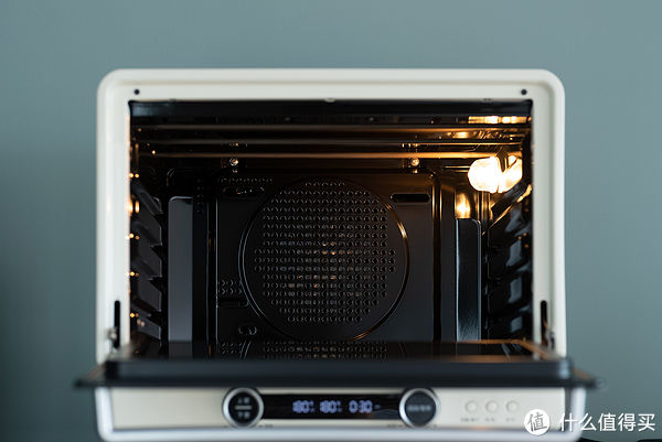 烤制|颜值与功能兼具—海氏i7风炉电烤箱