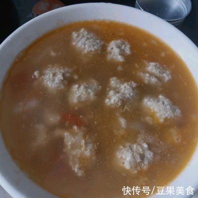 食欲|没食欲？来个萝卜肉丸番茄汤吧