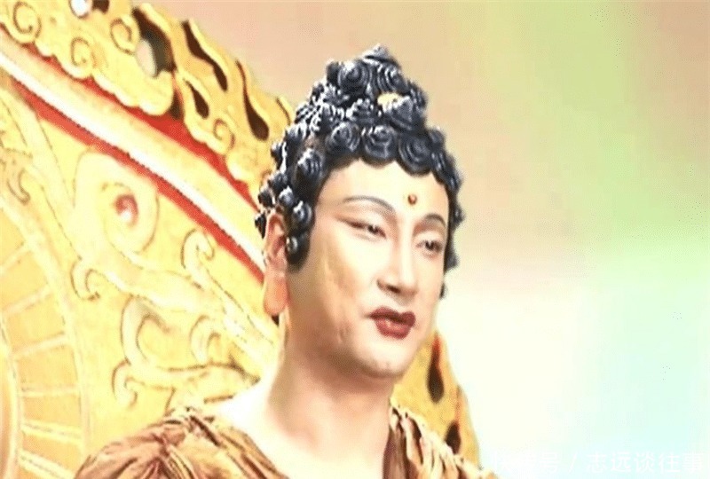 五大|西游记五大绝世高手排名,如来仅能排第二,第一常被人误认为懦弱