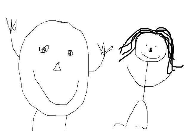 学画|刚画画时与十年学画的你变化在哪里最后这一位你是来搞笑的么