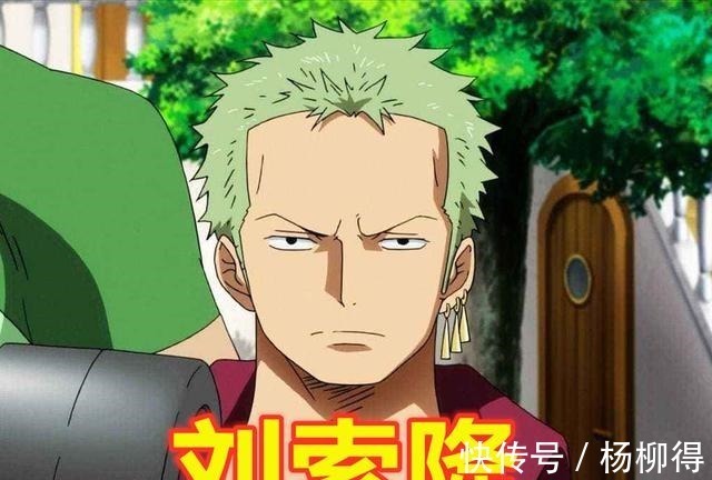 海贼王|海贼“王路飞”，三刀“刘索隆”，你还知道哪些好笑的海贼梗