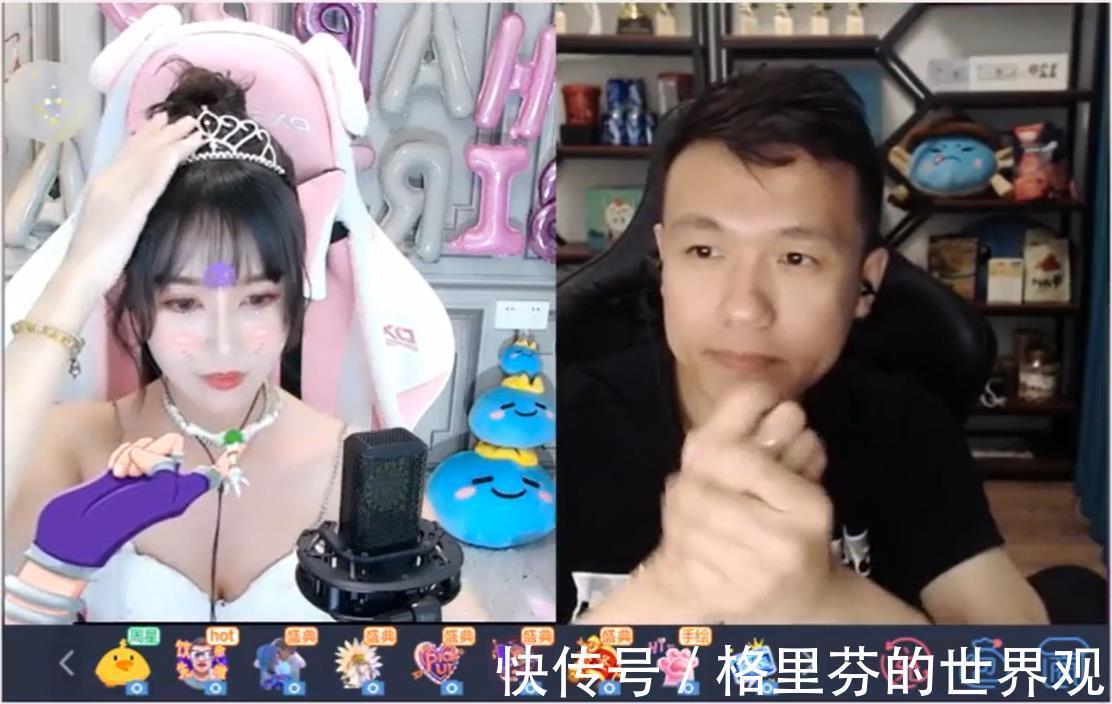 听声识美人|CC直播《听声识美人》总冠军李糖糖专访用声音去感受世界