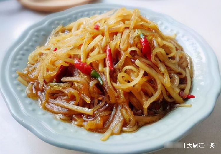 冬天要多吃白萝卜，分享4道萝卜的做法，好吃实惠，天天吃不重样