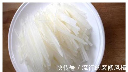 虾皮萝卜汤|它是“钙中贵族”,9元一斤,适合小孩喝,增强体质个子蹭蹭长