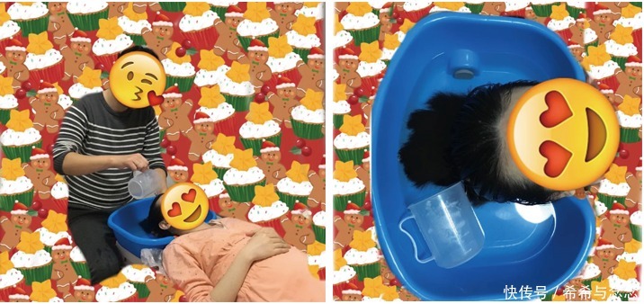 孕晚期|惠若琪快生了！怀孕期间还一直工作，像极了孕晚期职场孕妈的样子