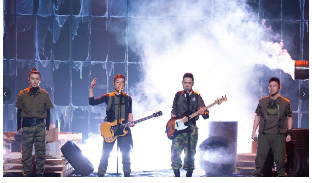 窦唯|披荆斩棘的哥哥黄贯中组唱窦唯作品燃爆全场 二次公演竟垫底