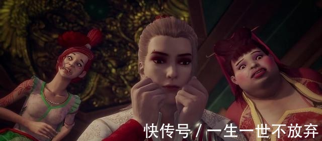 地宫|不良人蚩梦巧用钻心蛊破石门,地宫怕是要毁了