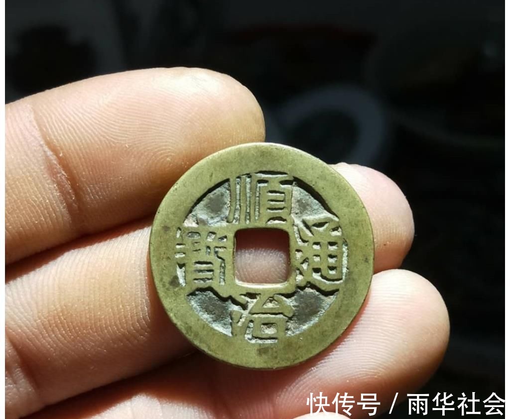铜锌合金&近两年清钱为什么这么火?我来告诉你原因