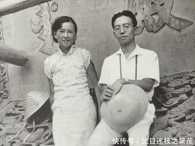 保姆|林洙:林徽因不是一位好太太,她不会做饭,干什么家务都是请保姆