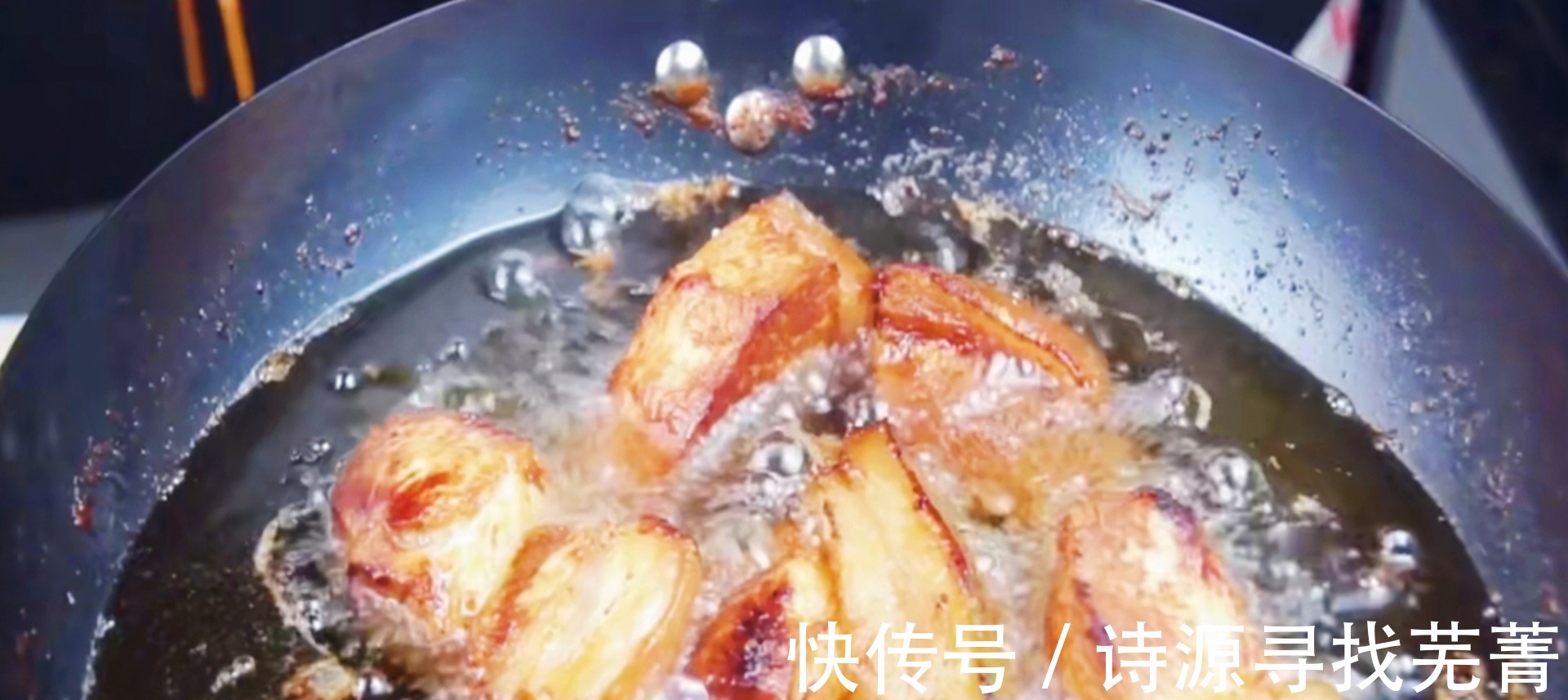 老一辈留下储存猪肉的“土方法”，比腊肉还香，放一年不臭也不烂！