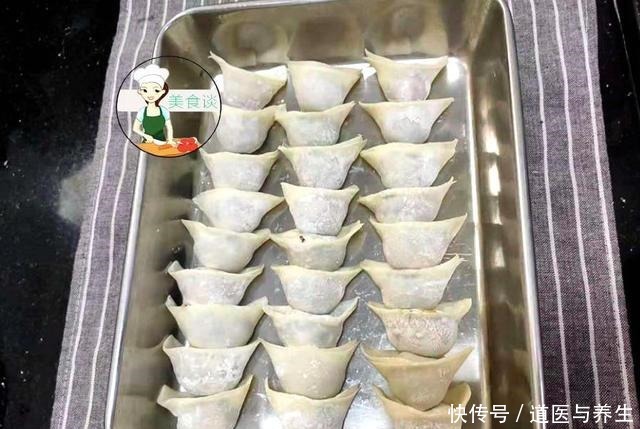 冷天，包饺子别再用韭菜了，用它鲜甜营养，一咬满嘴爆汁，吃嗨了