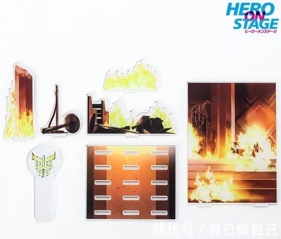 w123|HERO ON STAGE假面骑士空我系列公开,请看好我的变身