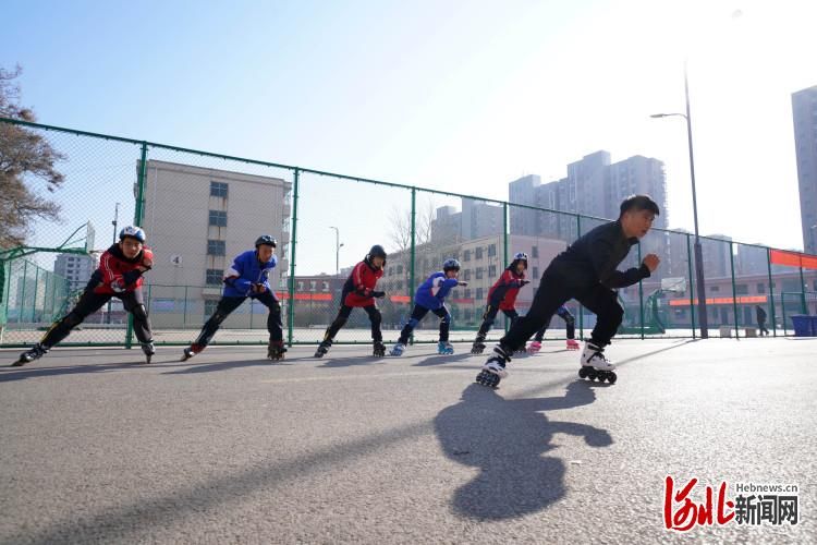 运动|河北内丘：校园多彩运动迎新年