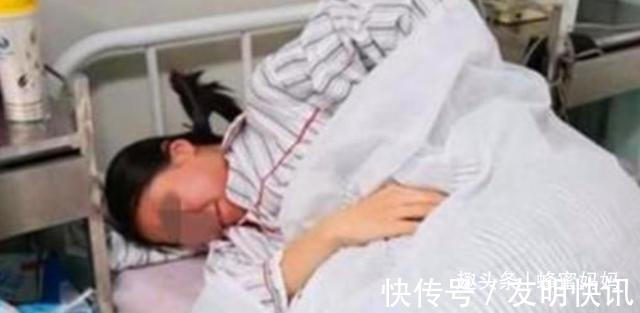 产妇|不打麻药“生剖”的剖腹产真实存在吗母爱的伟大,并非纸上谈兵