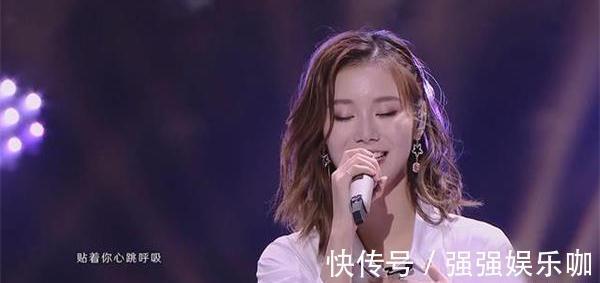 節目|101女選手在節目中假唱導師當場黑臉，瞬間按下淘汰鍵被稱贊