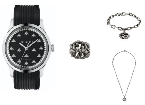 限定版|【GUCCI腕表珠宝】我的520，与你相关