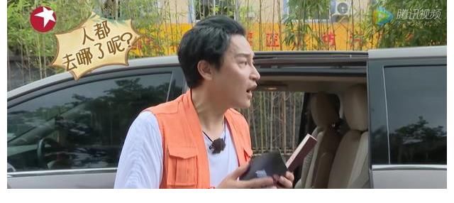 陈志朋|王迅缺席就成一盘散沙？陈志朋无人带，贾乃亮张彬彬跟不上进度