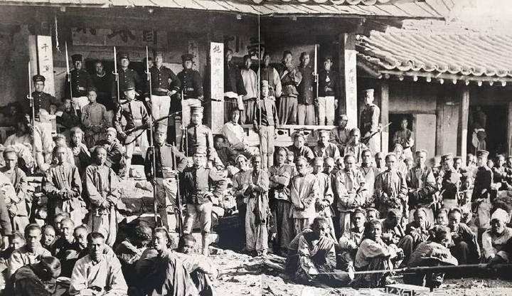 沙俄|沙俄的东方战略:在沙皇尼古拉二世野心中破产的“黄俄罗斯计划”