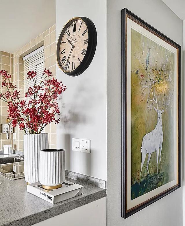 收纳|儿子精心为父母装修的养老房,全屋精致舒适,看完情不自禁想赞叹