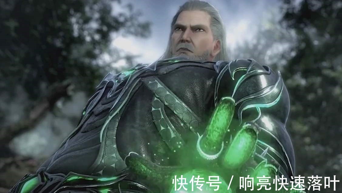 武魂殿|斗罗大陆中的封号斗罗都很年轻,为什么只有毒斗罗看着很老