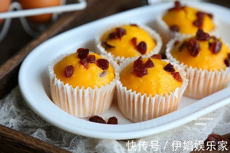 葡萄干|做面食,不一定要揉面,6道搅搅面糊就能做的主食,简单好吃