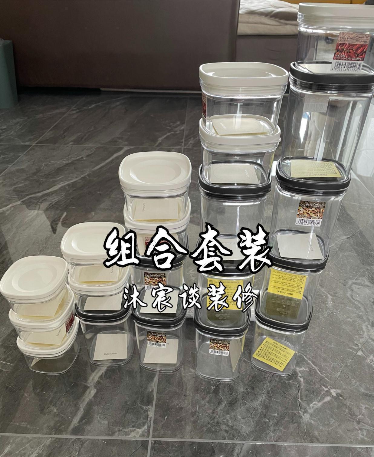 地柜|日本人厨房必备的几件家居用品,买来使用以后,提升了生活幸福感