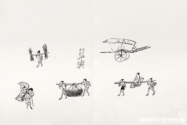 国画|跟着大师学国画，画家溥儒课徒手稿