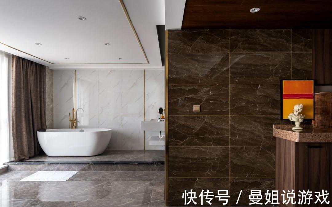 空间|承载梦想的一居室,高级又不失实用,巧妙打造业主梦想之家