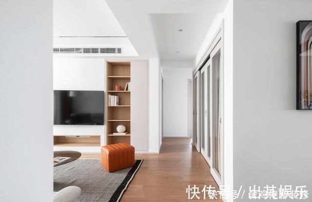 档次感|如果我家常住有五口人,房子照这样装修准没错,越简单越高级