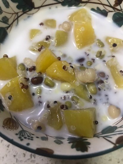 味道棒|椰奶清补凉