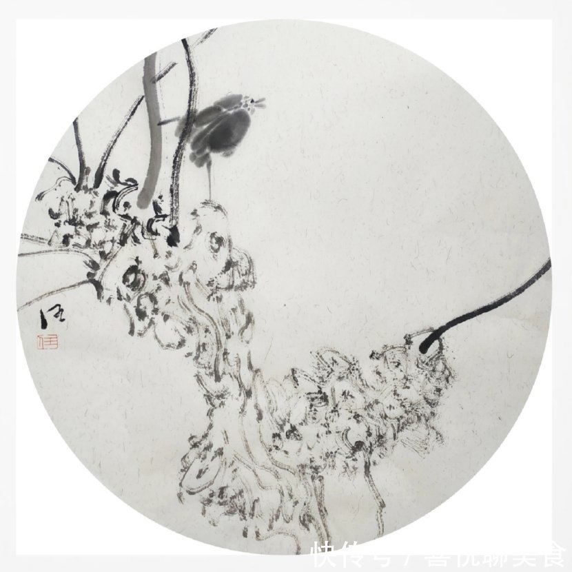 画家|画家任敏:亦中亦西 亦古亦今 随意探真趣